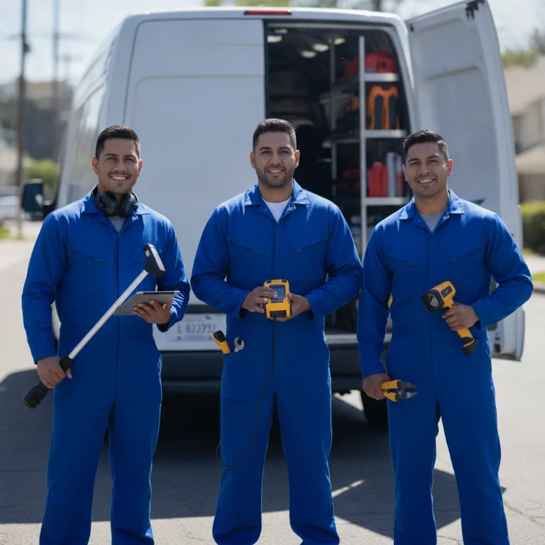 detección de fugas de agua Marfil